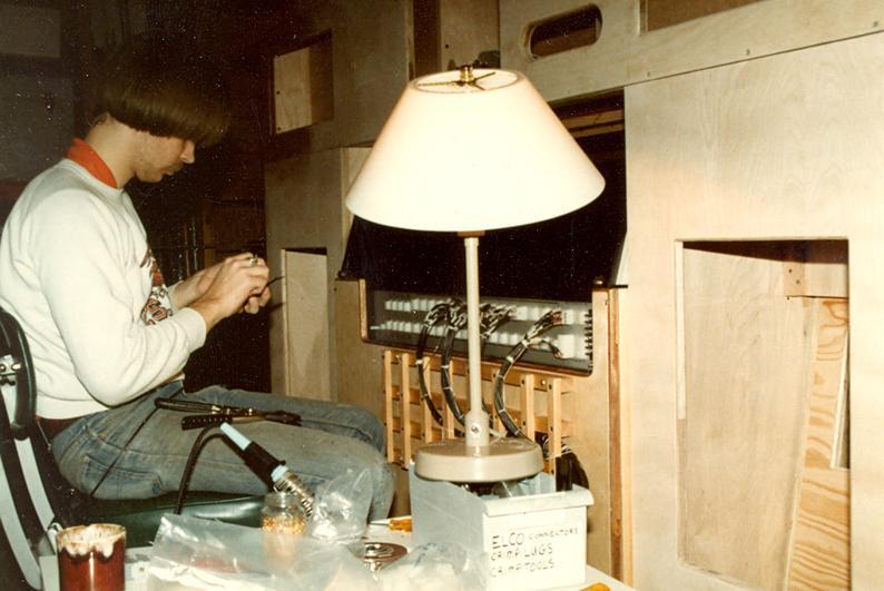 1983 Building a new console - 011.jpg