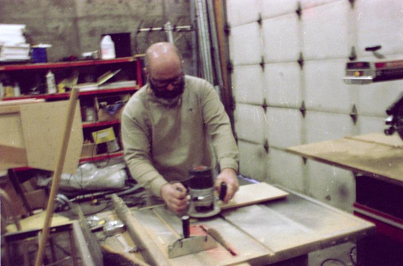 1983 Building a new console - 024.JPG