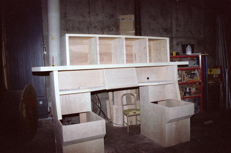 1983 Building a new console - 028.JPG