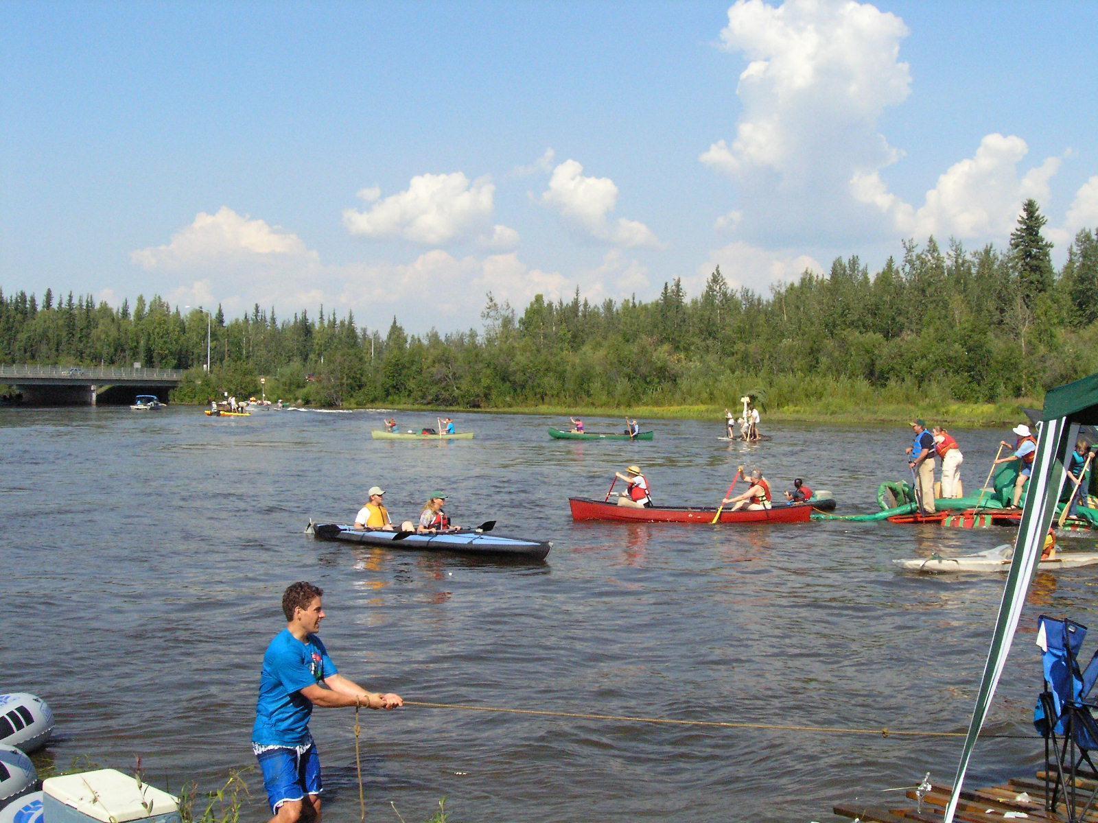 2005 Red Green Regatta - 070.JPG